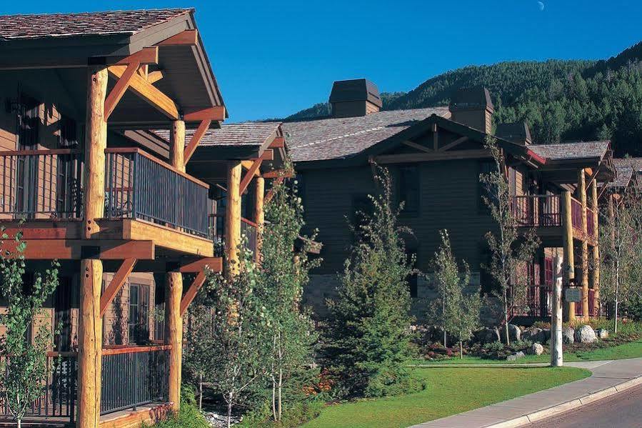 Snow King Resort Luxury Condominiums Jackson Exterior foto